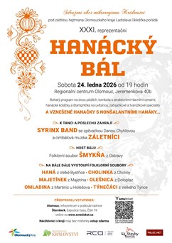 XXXI. Hanácký bál