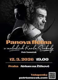 Petr Tomeček / Panova flétna v melodiích Karla Svobody