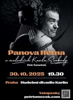 Petr Tomeček / Panova flétna v melodiích Karla Svobody