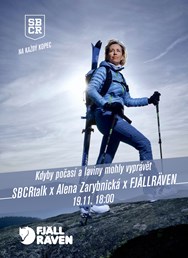 SBCRtalk x Alena Zárybnická SBCRtalk x Alena Zárybnická