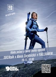 SBCRtalk x Alena Zárybnická