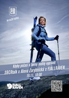 SBCRtalk x Alena Zárybnická