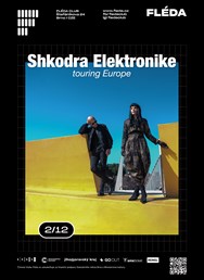 Shkodra Elektronike (ALB): Europe tour, new album!