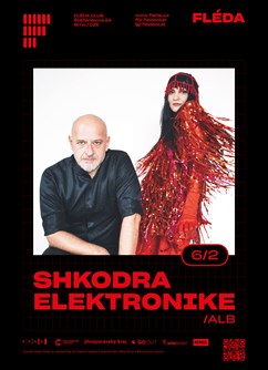 SHKODRA ELEKTRONIKE (ALB): Europe tour, new album!