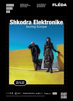 Shkodra Elektronike (ALB): Europe tour, new album!