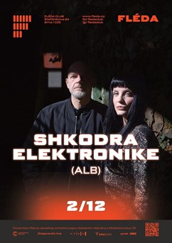 Shkodra Elektronike (ALB): Europe tour, new album!