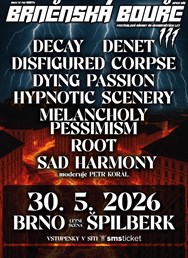 Brněnská Bouře 2026