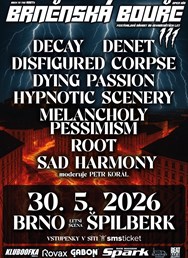 Brněnská Bouře 2026