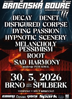 Brněnská Bouře 2026