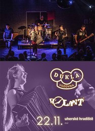 Dukla vozovna & Volant