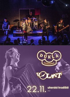 Dukla vozovna & Volant