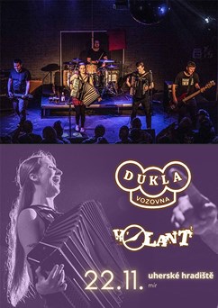 Dukla vozovna & Volant