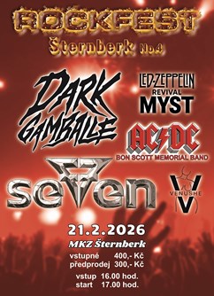 Rockfest No. 4 Rockfest No. 4