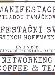 Networking Coffee & Tea Rajhrad/ Slunovratové rozjímání