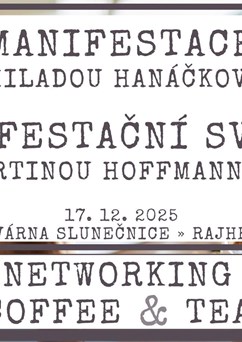 Networking Coffee & Tea Rajhrad/ Slunovratové rozjímání