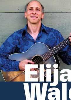 Elijah Wald (USA) Blues Alive Tour 2025