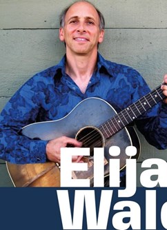 Elijah Wald (USA) Blues Alive Tour 2025