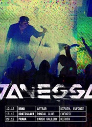 VANESSA | KIFOTH | EUFORIE - poslední koncert v Brně!