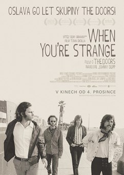 The Doors: When You’re Strange 