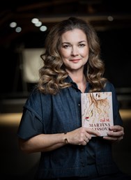 Poločas Martiny Preissové - křest knihy a oslava jubilea Poločas Martiny Preissové - křest knihy a oslava jubilea