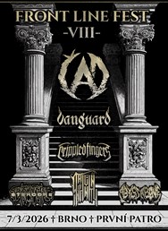 FRONT LINE FEST - VIII.