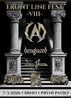 FRONT LINE FEST - VIII.