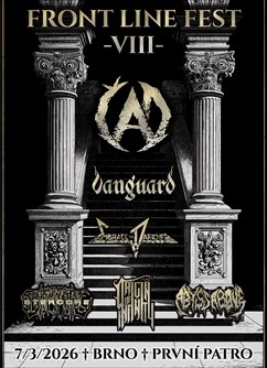 FRONT LINE FEST - VIII.