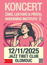 Koncert Hudebního Institutu