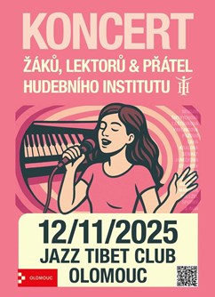 Koncert Hudebního Institutu