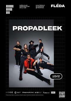 PROPADLEEK (křest alba)