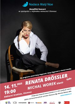 Benefiční koncert Nadace Malý Noe 