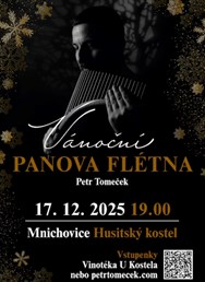 Petr Tomeček / Vánoční Panova flétna