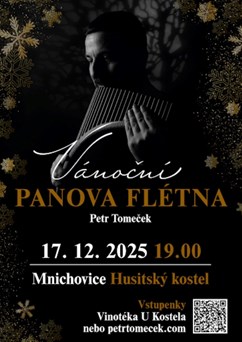 Petr Tomeček / Vánoční Panova flétna