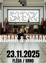 Kraak & Smaak (LIVE): Danube Music Day 2025