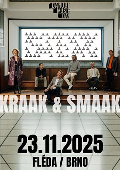 Kraak & Smaak (LIVE): Danube Music Day 2025
