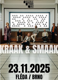 Kraak & Smaak (LIVE): Danube Music Day 2025