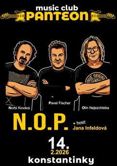 N.O.P. v MC Panteon