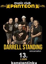 DARRELL STANDING