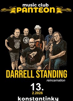 DARRELL STANDING