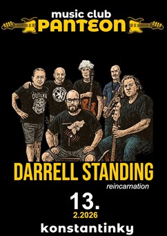 DARRELL STANDING
