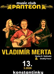 VLADIMÍR MERTA a přátelé