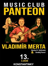 VLADIMÍR MERTA a přátelé