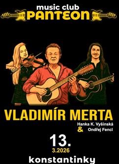 VLADIMÍR MERTA a přátelé