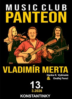 VLADIMÍR MERTA a přátelé