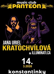 JANA URIEL KRATOCHVÍLOVÁ