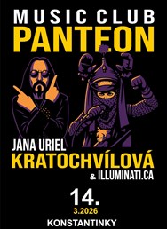 JANA URIEL KRATOCHVÍLOVÁ