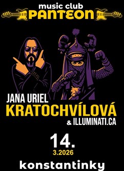 JANA URIEL KRATOCHVÍLOVÁ