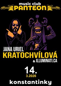 JANA URIEL KRATOCHVÍLOVÁ