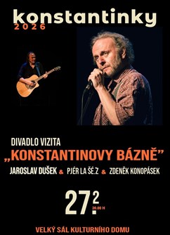 Divadlo VIZITA Jaroslava Duška