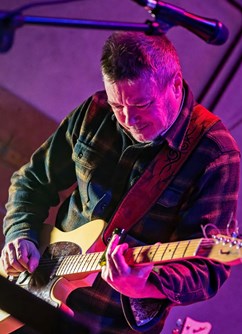 HOOCHIE COOCHIE BAND - koncert bluesové legendy